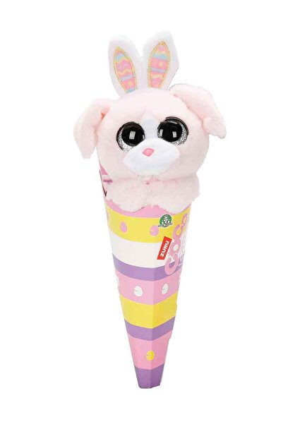COCO CONES Paskalya Peluş - Pembe