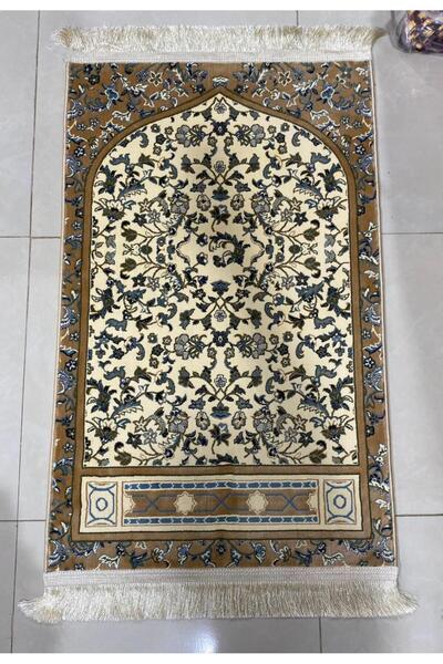 Generic Prayer Rug Islamic Decorations - Turkish Made 8 Milli