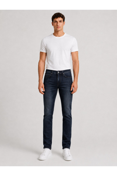Mavi Jake Edition Hazy Dark Jeans pantalone 0042290827