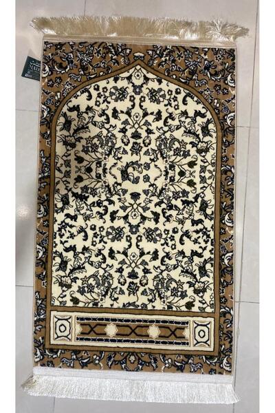 Generic Prayer Rug Islamic Decorations - Turkish Made 8 Milli