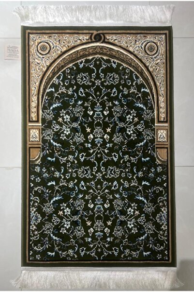 Generic سجادة صلاة زخرفة اسلامية تركي 3 ملي - 70*120