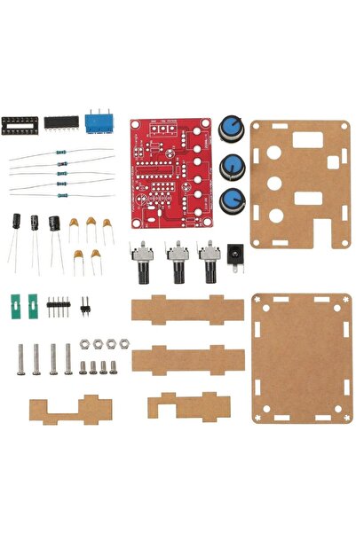 Choice DIY kit Signal Generator Kit, XR2206 Precise Function Signal Generator...