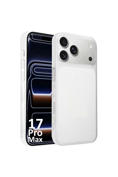 CATANES Case Cover for iPhone 17 Pro Max, Air Skin Line Design Back Cover, St...