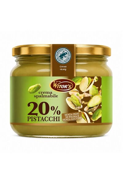 Witor's Pistachio cream 220gr