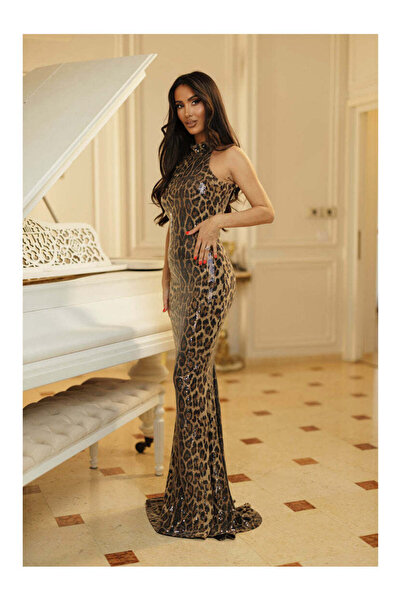 Atelier by Diana Dragne Wild Dress