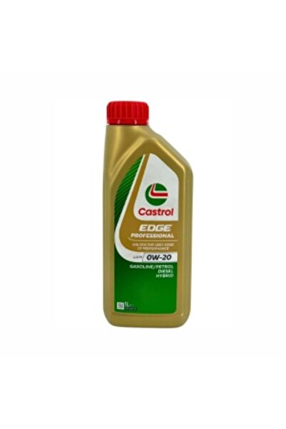 CASTROL Ulei Motor EDGE Professional LL IV FE 0W-20 1L