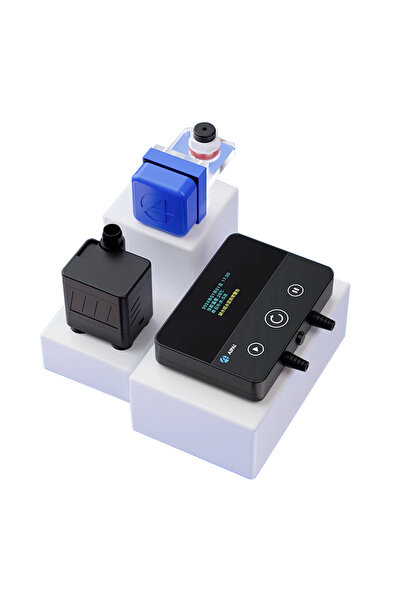 Choice جهاز تعبئة المياه الأوتوماتيكي الذكي ATO AIPAI USB للحوض السمكي مع الت...