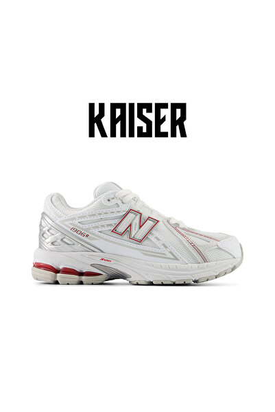 New Balance 1906 Lifestyle Unisex Beyaz Çocuk Spor Ayakkabı