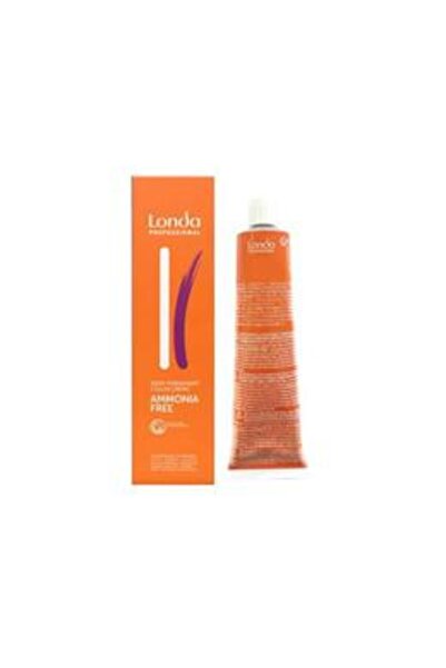 Londa Professional Vopsea Demi-permanenta - nuanta 5/66 castaniu deschis viol...