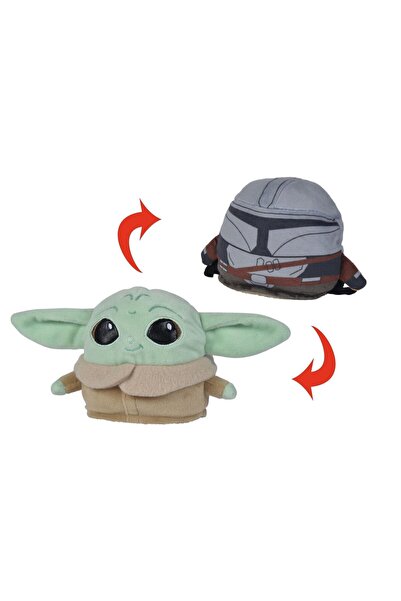Disney Mandalorian Grogu Peluş Figür 8 Cm
