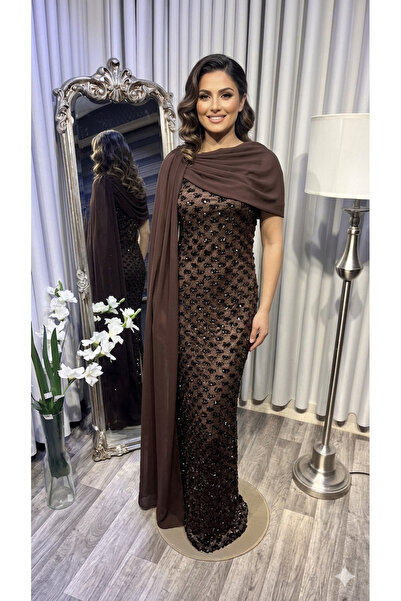 NORA KSA Elegant women's evening dress