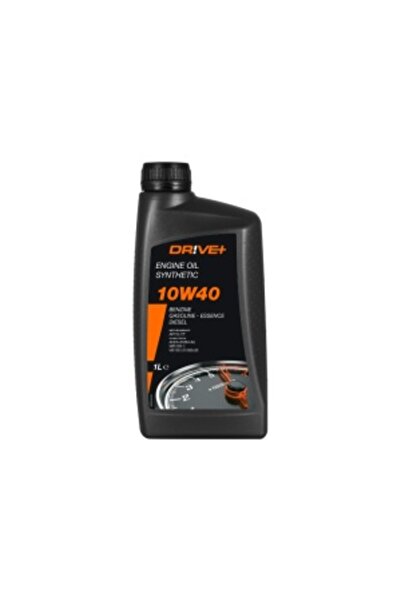 DRIVE+ Engine Oil 10W40 SL/CF 1L – Semi-Synthetic