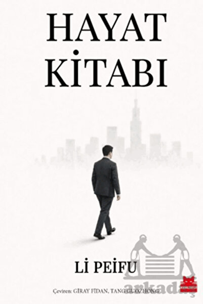 Kırmızı Kedi Yayınları Hayat Kitabı