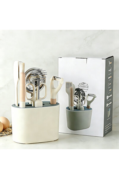 Vitakit Kitchen Gadget Set Multifunctional Stainless Steel Kitchen Scissors P...