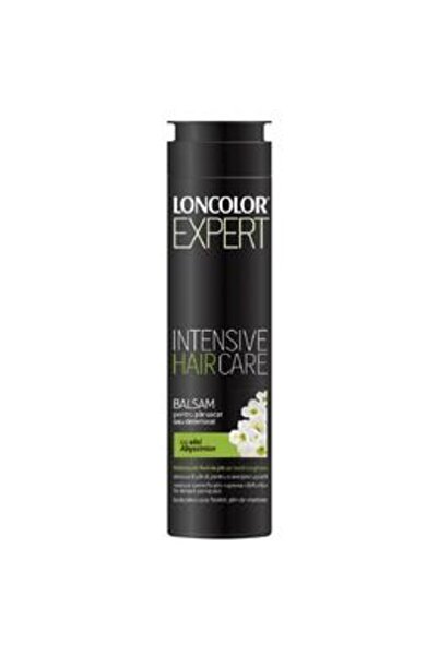 Loncolor Balsam pentru Par Uscat sau Deteriorat cu Ulei Abyssinian Expert Int...