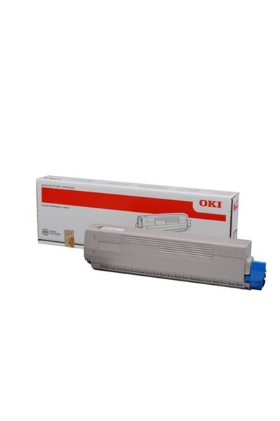 OKI Toner C 831 Negru 10k (44844508)