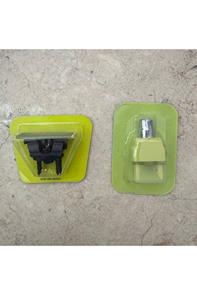 Choice شفرات حلاقة بديلة (قطعة واحدة) لـ One&Blade QP2520 QP2530 QP2620 QP263...