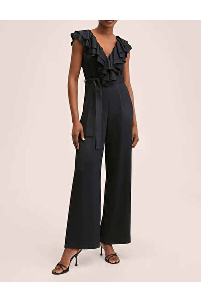 Evendi Jumpsuit, Black