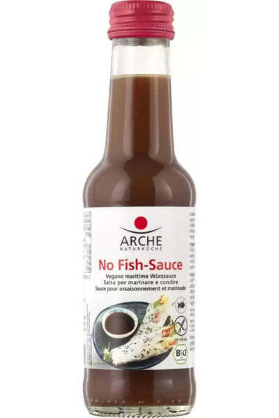 Arche Organic No Fish sauce, 155ml