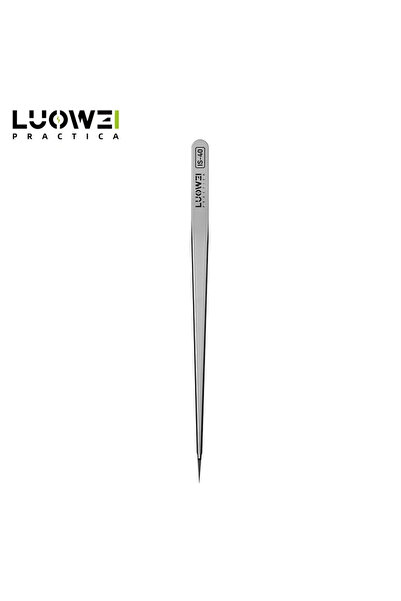 Choice ملقط IS-40 LUOWEI عالي الدقة لإصلاح الهواتف المحمولة، عالي الصلابة ودق...
