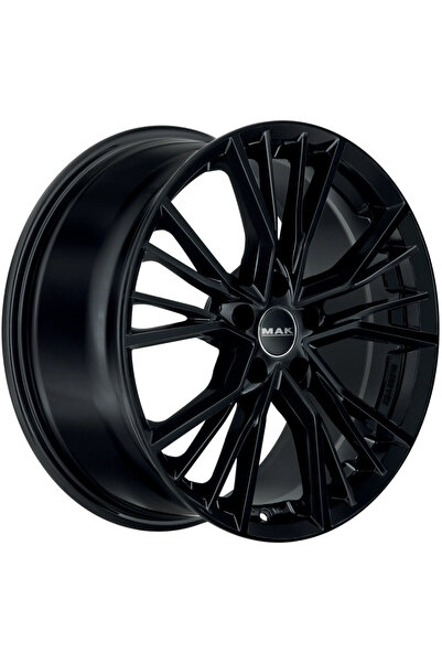 MAK Jante Auto UNION GLOSS BLACK 8x18 5X112 ET30 CB66.45
