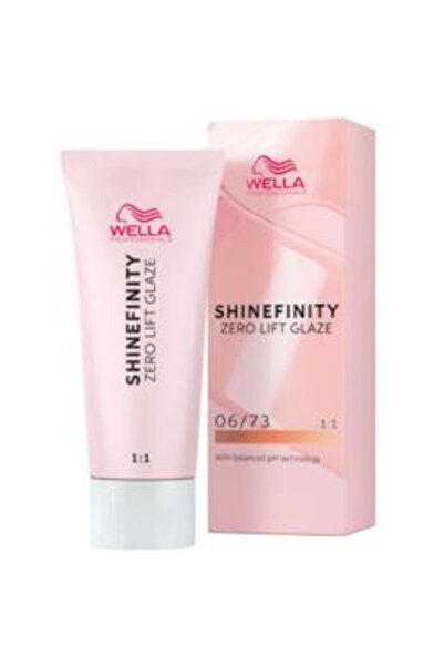 Wella Professionals Vopsea Translucida Demipermanenta - Shinefinity Zero Lift...