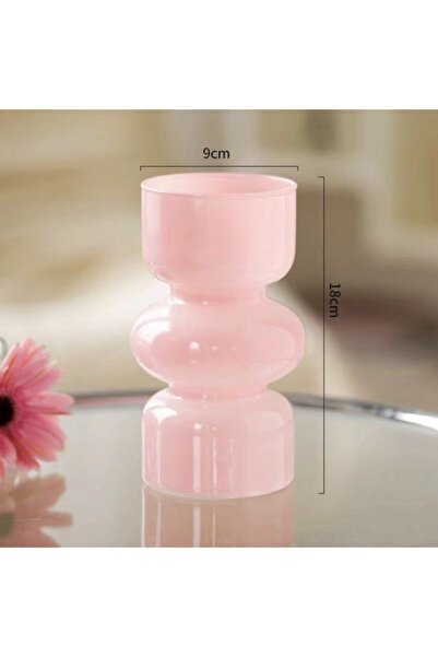 Choice3 Style C European Retro Glass Vase Water Nourishing Flower Arrangement...