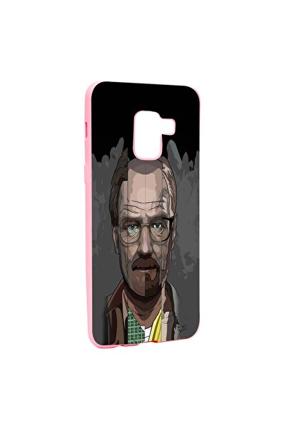 bestcase Θήκη Προστασίας Breaking Bad για Samsung Galaxy A5 2018, Ανθεκτική σ...