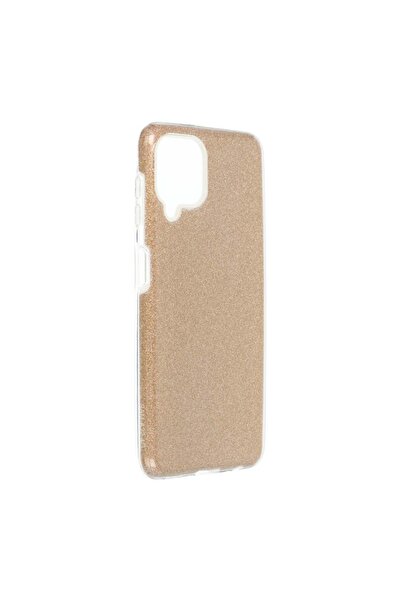 OEM Θήκη Shining TPU Samsung Galaxy A22 4G / Galaxy M32 4G / Galaxy M22 4G Χρυσό