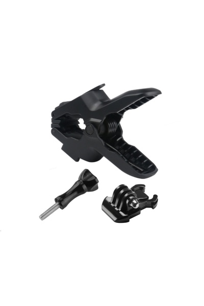 choice2 Clip Mount Adjustable Gooseneck 8 Joints Flex Clamp Jaws Mount for Dj...