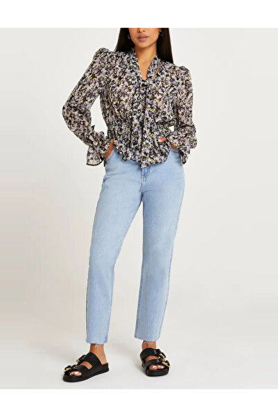 Evendi Blouse, Mix colors