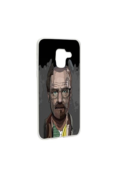 bestcase Θήκη Προστασίας Breaking Bad για Samsung Galaxy A5 2018, Ανθεκτική σ...