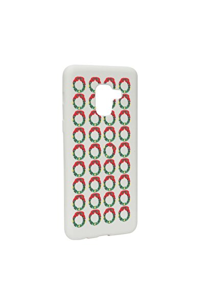 bestcase Christmas protective case for Samsung Galaxy A5 2018, wear-resistant...
