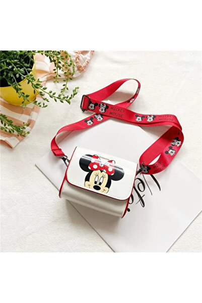 Choice1 white 1 Cartoon Women's Bag Mickey Mouse Pictures Shoulder Bags Cute ...