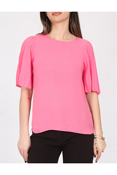 Evendi Blouse, Pink