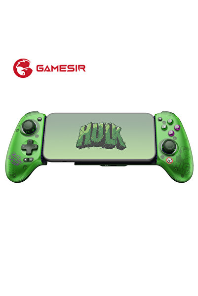 Choice وحدة تحكم GameSir G8 Plus إصدار Hulk وThanos الأصلية لجهاز Switch 2/1 ...