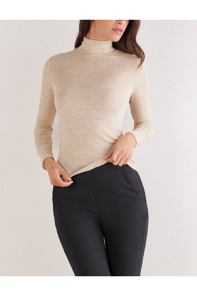 Evendi Bluza, Bej