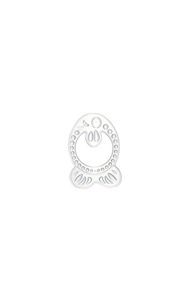 Wee Baby Inel dentitie din silicon moale, cod 858