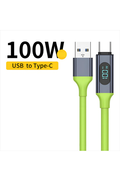 Choice كابل USB من النوع C بقوة 240 واط، كابل شحن سريع للغاية من النوع C إلى ...
