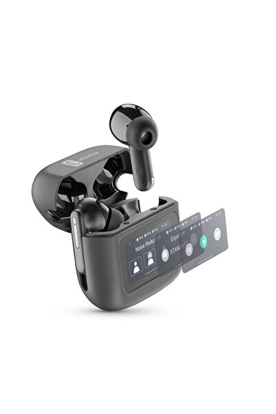 Cellular Line CELLULARLINE Hush ANC + ENC Dokunmatik Ekran TWS Bluetooth Kula...