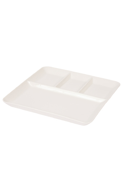 Evendi Serving platter, White