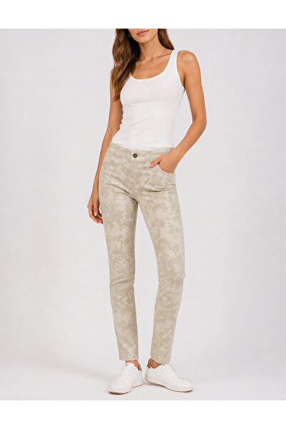 Evendi Pants, Beige