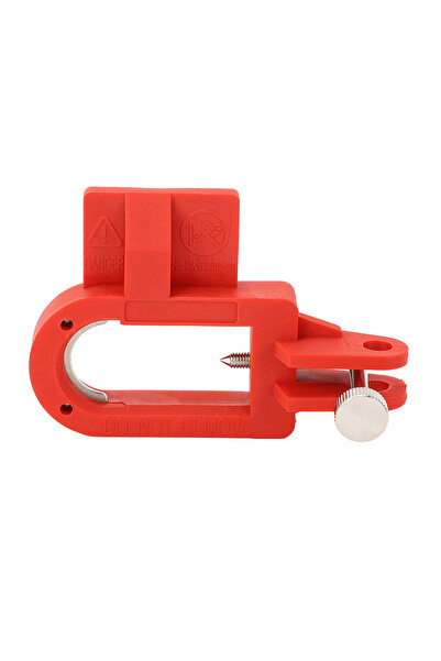 Choice No Red Large Breaker Air Lock Circuit Breaker Lockout Device Screw Fas...