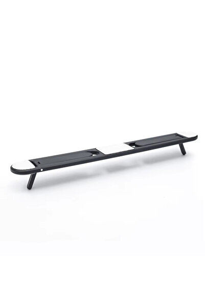 Choice Plastic Black Universal Laptop Stand for All Notebooks - Compatible wi...