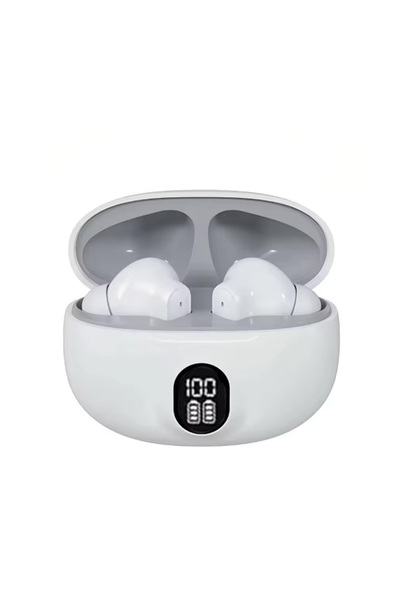Choice1 WHITE 895B-In-ear wireless headphones, wireless headphones, stereo no...