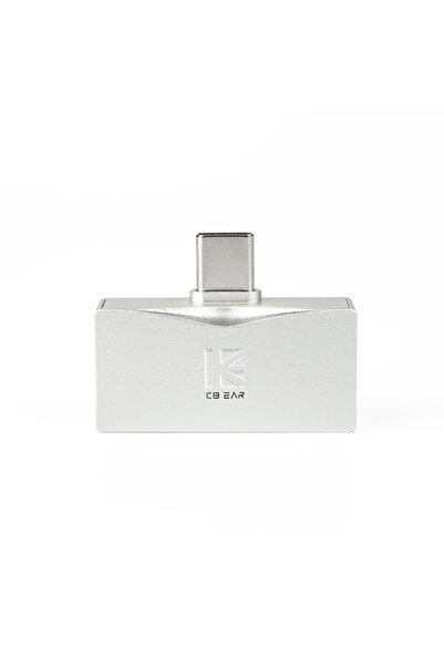 Choice1 مضخم صوت لسماعات الرأس من نوع C USB DAC من KBEAR Luma TC06 يدعم UAC 2...