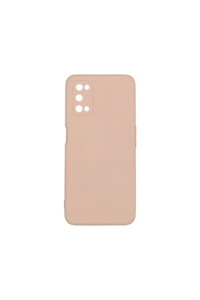 Sonique Θήκη Σιλικόνης My Colors Realme 7 5G Ροζ