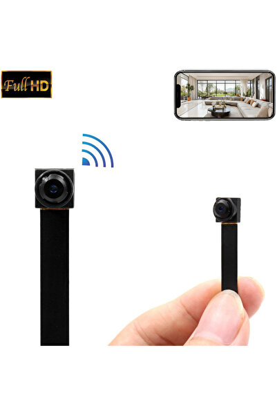 Choice DIY Camera Mini WiFi Camera HD cameras APP Remote Monitoring Home Secu...