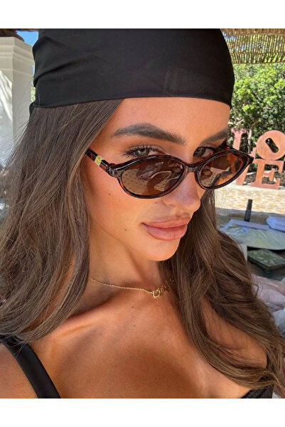 Evendi Sunglasses, Brown