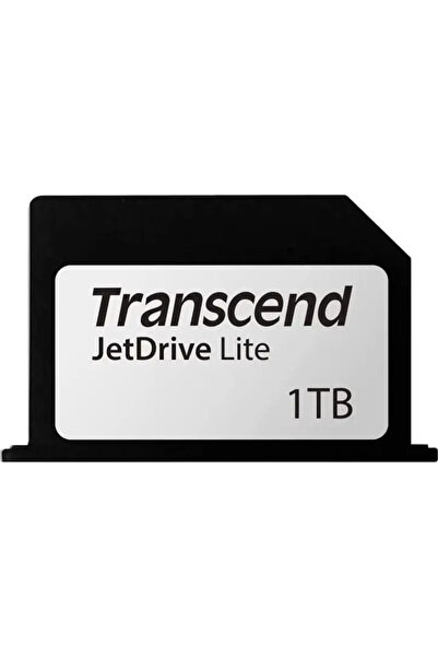 Transcend JetDrive Lite 330 1TB MacBook Pro 14 & 16 2012-2015